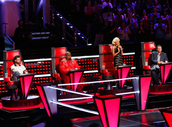 The Voice The Voice